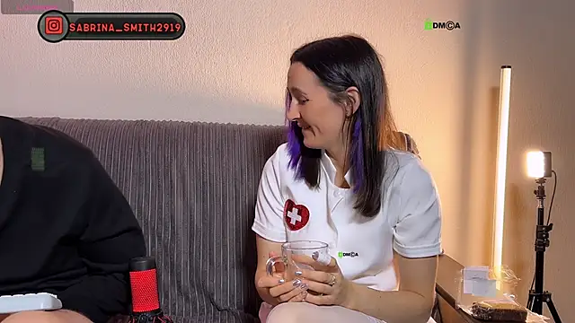 sabrinasmith23 online show from October 9, 2025, 7:03 pm