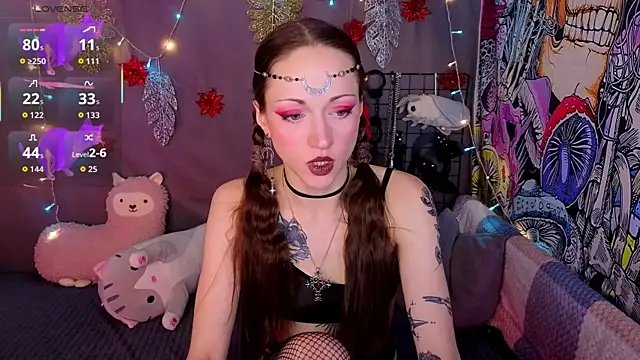 ServantBrook online show from December 23, 2025, 5:07 am