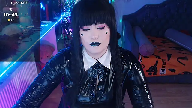 wickedxqueen online show from January 23, 2025, 4:52 am