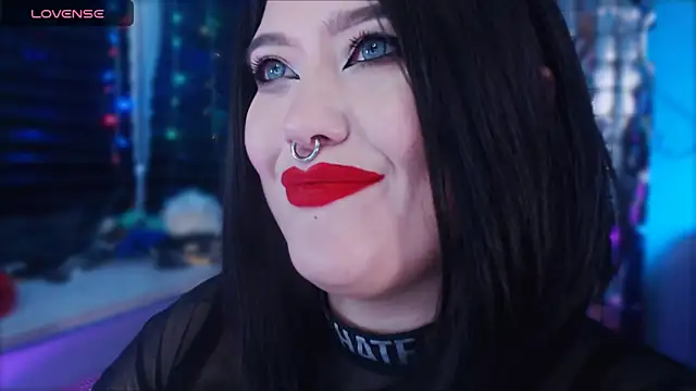 wickedxqueen online show from January 25, 2025, 12:47 pm