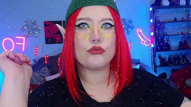 wickedxqueen online show from December 24, 2024, 10:39 pm