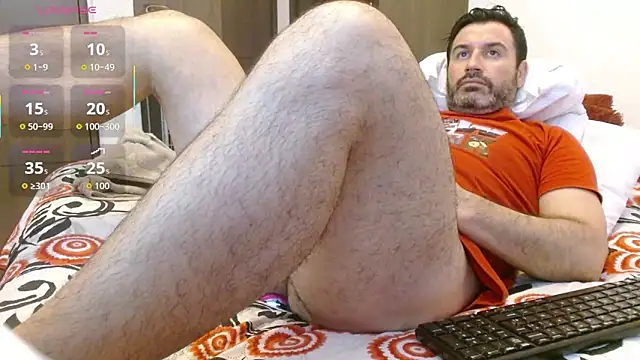 rodrher81 online show from September 17, 2025, 7:16 pm