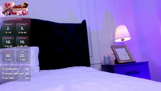 SophieAnn online show from March 18, 2025, 10:58 pm