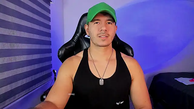 ransoj online show from November 6, 2025, 1:20 am