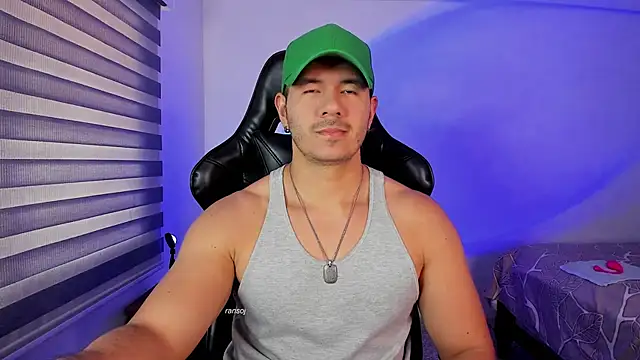 ransoj online show from November 10, 2025, 6:13 pm