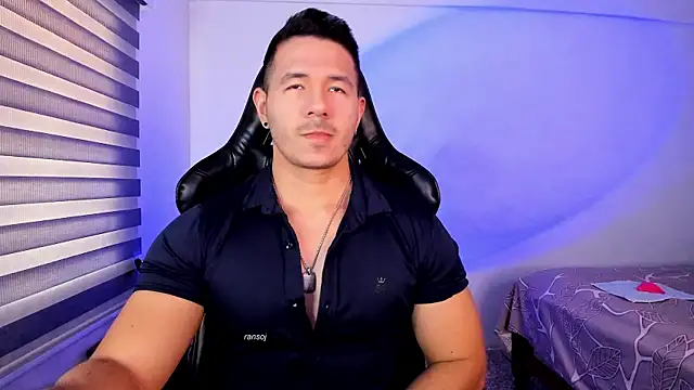 ransoj online show from October 16, 2025, 2:47 pm