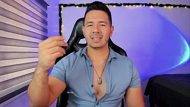 ransoj online show from March 11, 2026, 2:55 pm