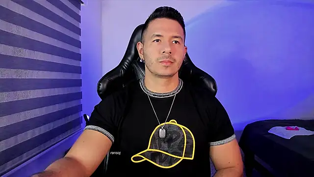 ransoj online show from November 14, 2025, 11:08 pm