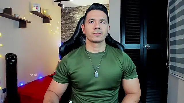 ransoj online show from March 8, 2025, 1:28 am