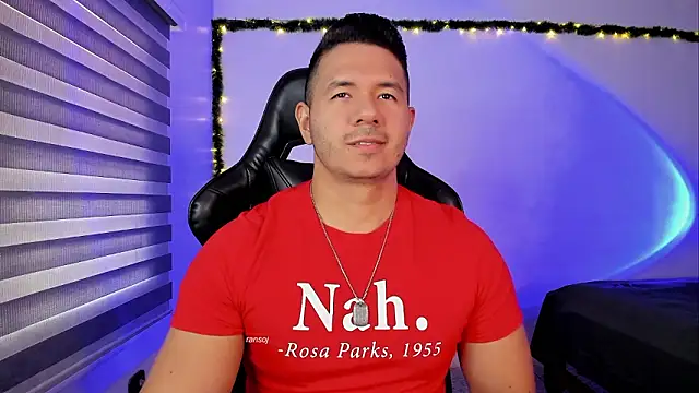 ransoj online show from February 23, 2026, 2:50 pm