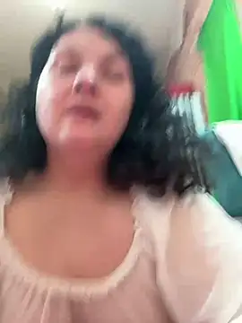 Taisia W online show from March 7, 2025, 2:23 pm