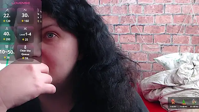 Taisia W online show from March 22, 2025, 10:28 am