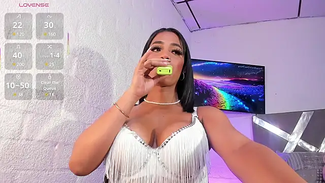 Fenty XX online show from March 8, 2025, 5:38 am