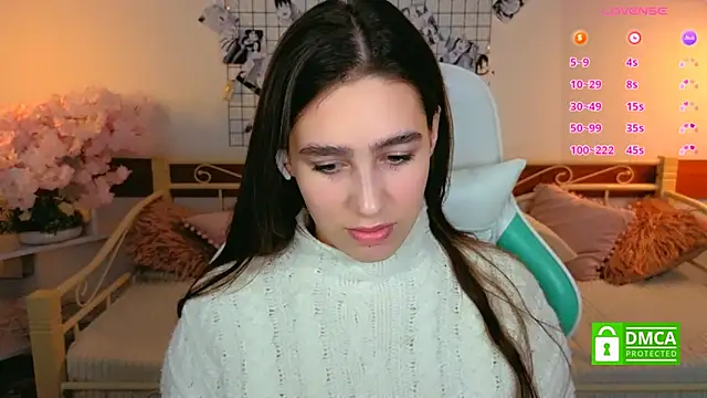  Eliizabeth  online show from March 6, 2026, 9:43 pm