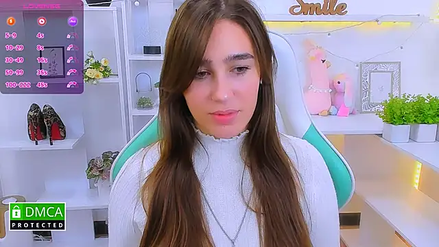  Eliizabeth  online show from September 11, 2025, 8:31 pm