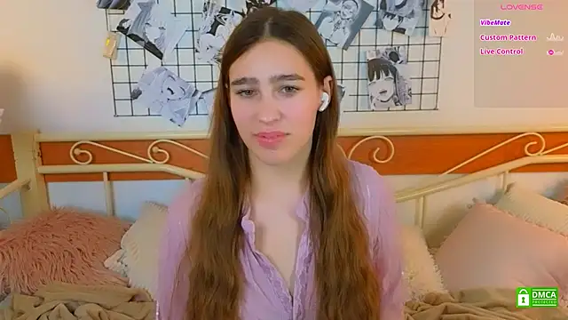 Eliizabeth  online show from April 27, 2026, 9:57 pm
