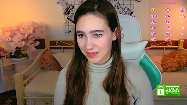  Eliizabeth  online show from March 8, 2026, 12:27 am