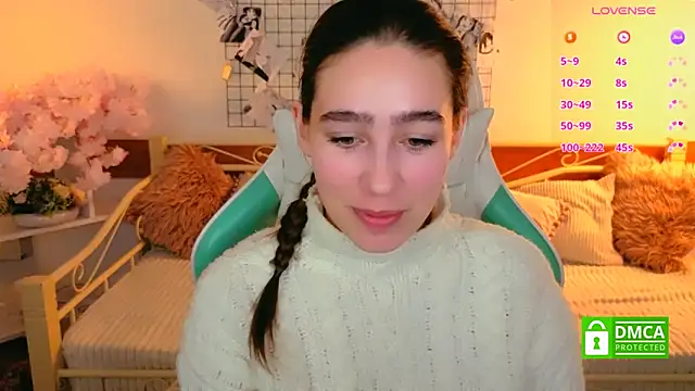  Eliizabeth  online show from February 23, 2026, 10:32 pm