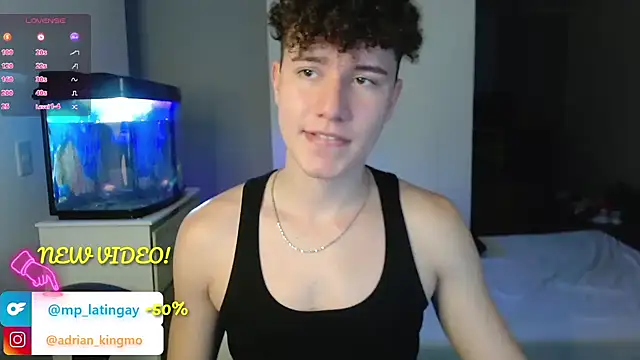 adrian morelly online show from October 24, 2025, 11:59 pm