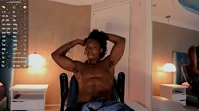 DannSmmith online show from September 21, 2025, 5:01 am