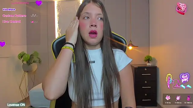 nataly rodri online show from March 7, 2026, 2:07 am