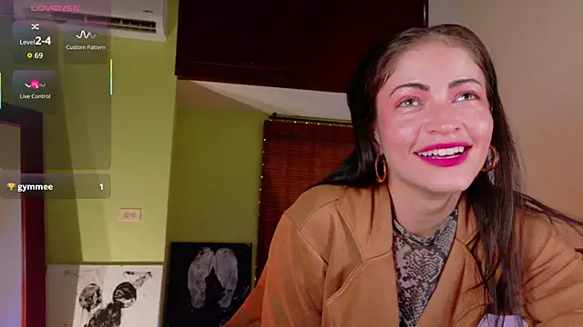 Emma  Blanco online show from August 8, 2026, 9:55 pm