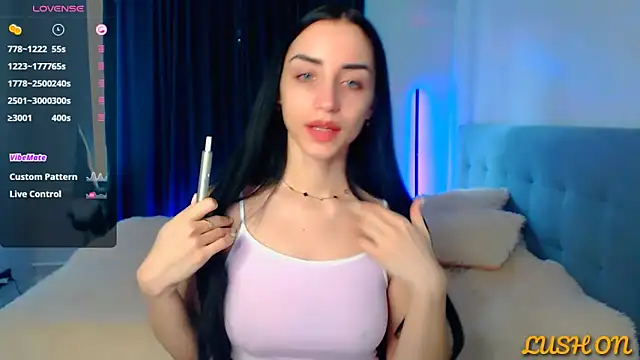 Kemi  Jordan online show from March 12, 2025, 9:34 am