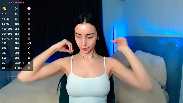 Kemi  Jordan online show from March 18, 2025, 2:17 pm