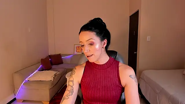 Kristen Garner online show from July 21, 2026, 7:37 pm
