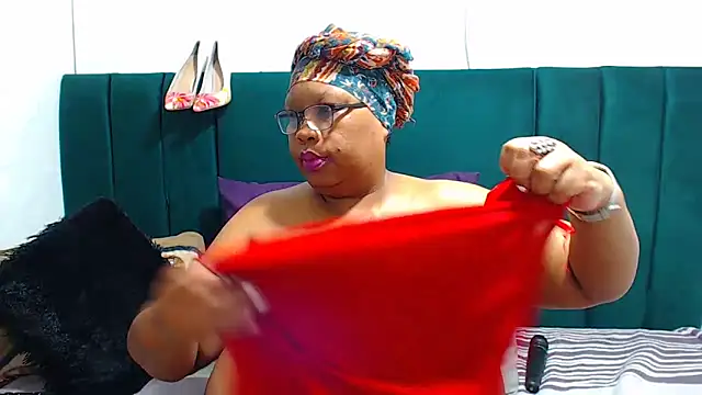 PASION THUNDERX23 online show from May 28, 2026, 12:07 am