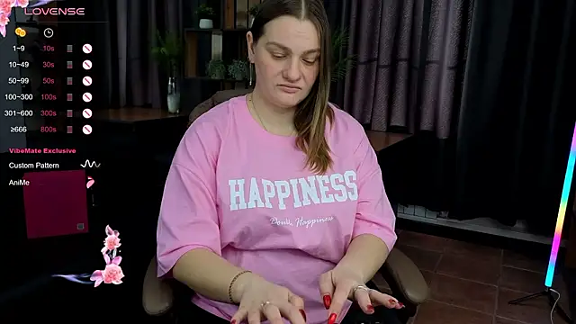 Snapshot of EndlessLustX chatting on February 26, 2026, 4:34 am EndlessLustX online show from February 26, 2026, 4:34 am