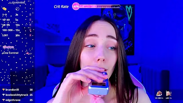 Lexi Split online show from March 19, 2025, 11:28 am