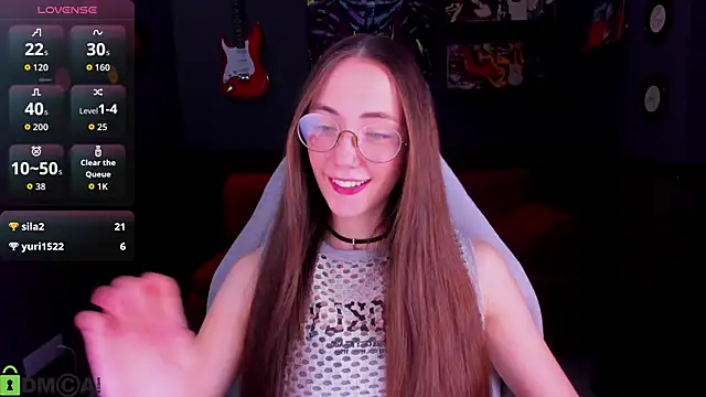 Lexi Split online show from May 9, 2026, 1:42 am