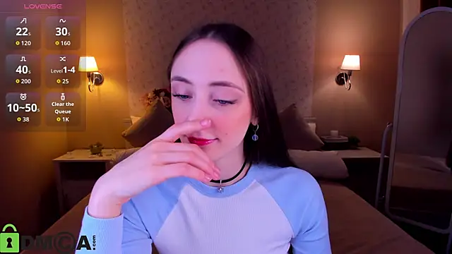 Lexi Split online show from March 7, 2026, 1:34 am