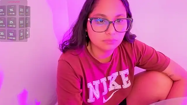 Cuteprincess21 online show from October 22, 2025, 1:05 am