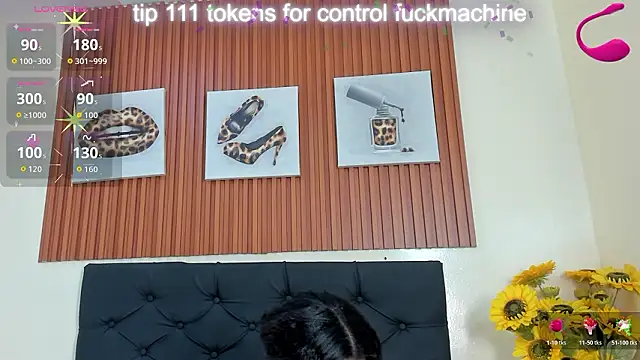 Cristale69 online show from February 11, 2026, 6:30 pm