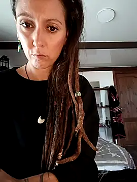 Terpsichore Muse online show from November 3, 2025, 11:03 am