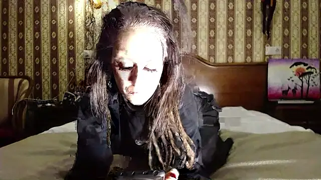 Terpsichore Muse online show from February 11, 2026, 3:56 pm