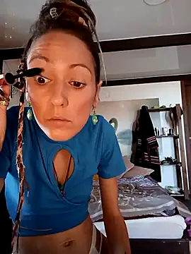 Terpsichore Muse online show from October 21, 2025, 9:52 am