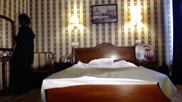 Terpsichore Muse online show from February 24, 2026, 6:14 am