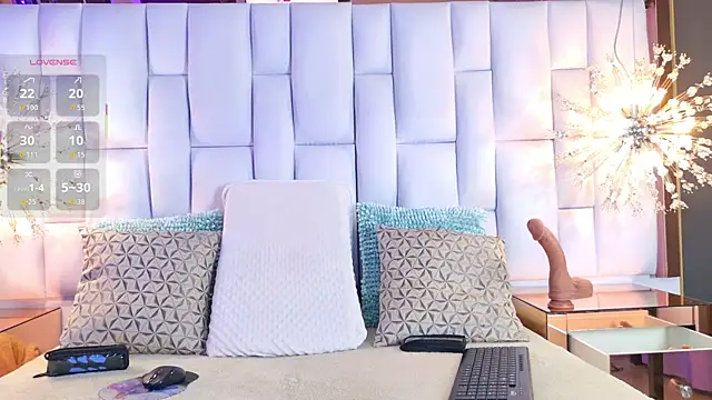 Iris Ross  online show from September 27, 2025, 11:38 am