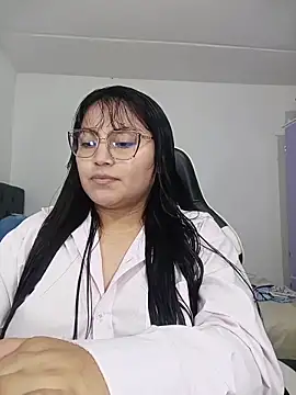 KathieBurning online show from February 13, 2026, 9:26 pm