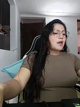 KathieBurning online show from January 18, 2026, 6:55 pm