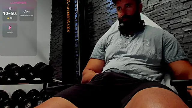 Snapshot of David_Big_Daddy chatting on August 6, 2026, 8:04 pm David Big Daddy online show from August 6, 2026, 8:04 pm