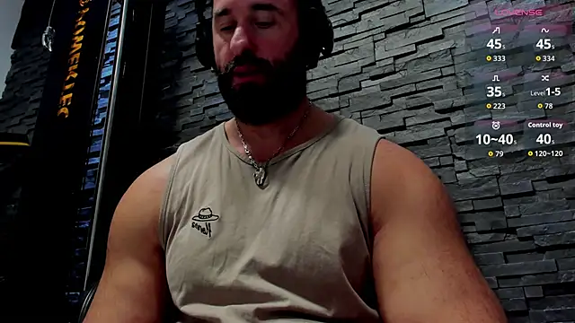 David Big Daddy online show from December 2, 2025, 10:33 pm