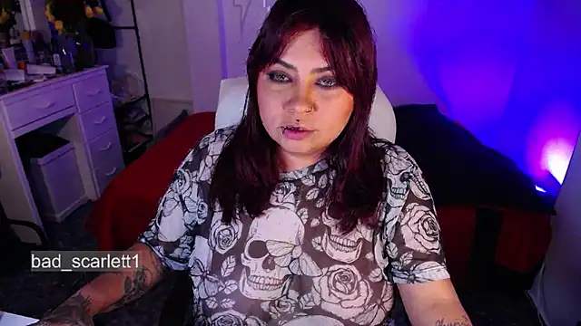 bad scarlett1 online show from June 4, 2026, 1:32 am