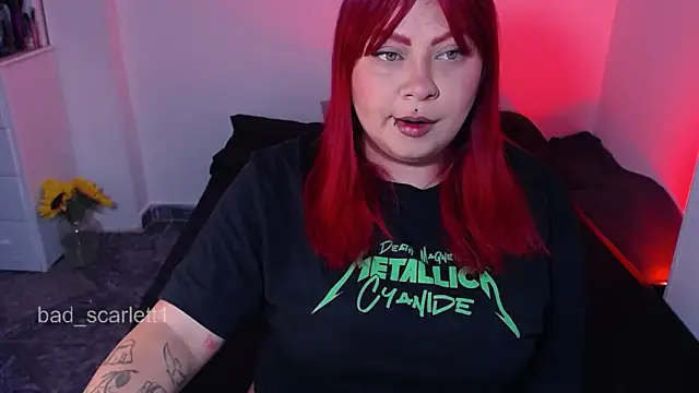 bad scarlett1 online show from March 15, 2026, 12:28 am