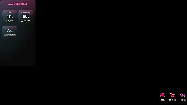 SHANONCLARK online show from February 10, 2026, 7:02 pm