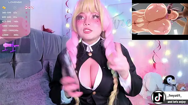 Snapshot of Sweet_freya1 chatting on February 14, 2026, 1:50 am Sweet freya1 online show from February 14, 2026, 1:50 am