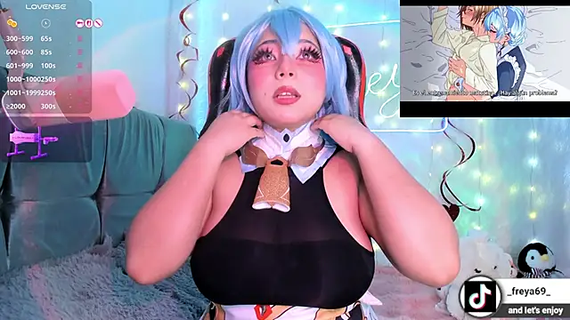 Snapshot of Sweet_freya1 chatting on February 11, 2026, 1:27 am Sweet freya1 online show from February 11, 2026, 1:27 am